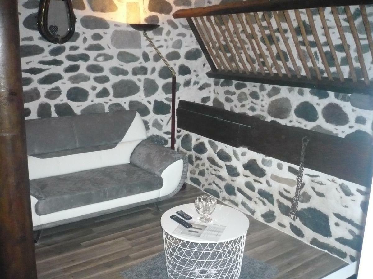 Lecurieabedous Apartment Exterior photo
