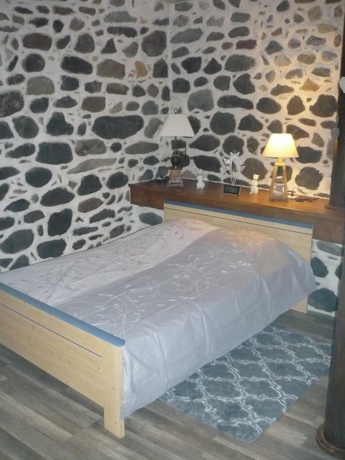 Lecurieabedous Apartment Exterior photo